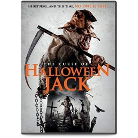 The Curse Of Halloween Jack (DVD)