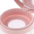 thumbnail image 4 of 10G Empty Loose Powder Blush Case Cosmetic Container Box with Strainer for Women Pink L, 4 of 8