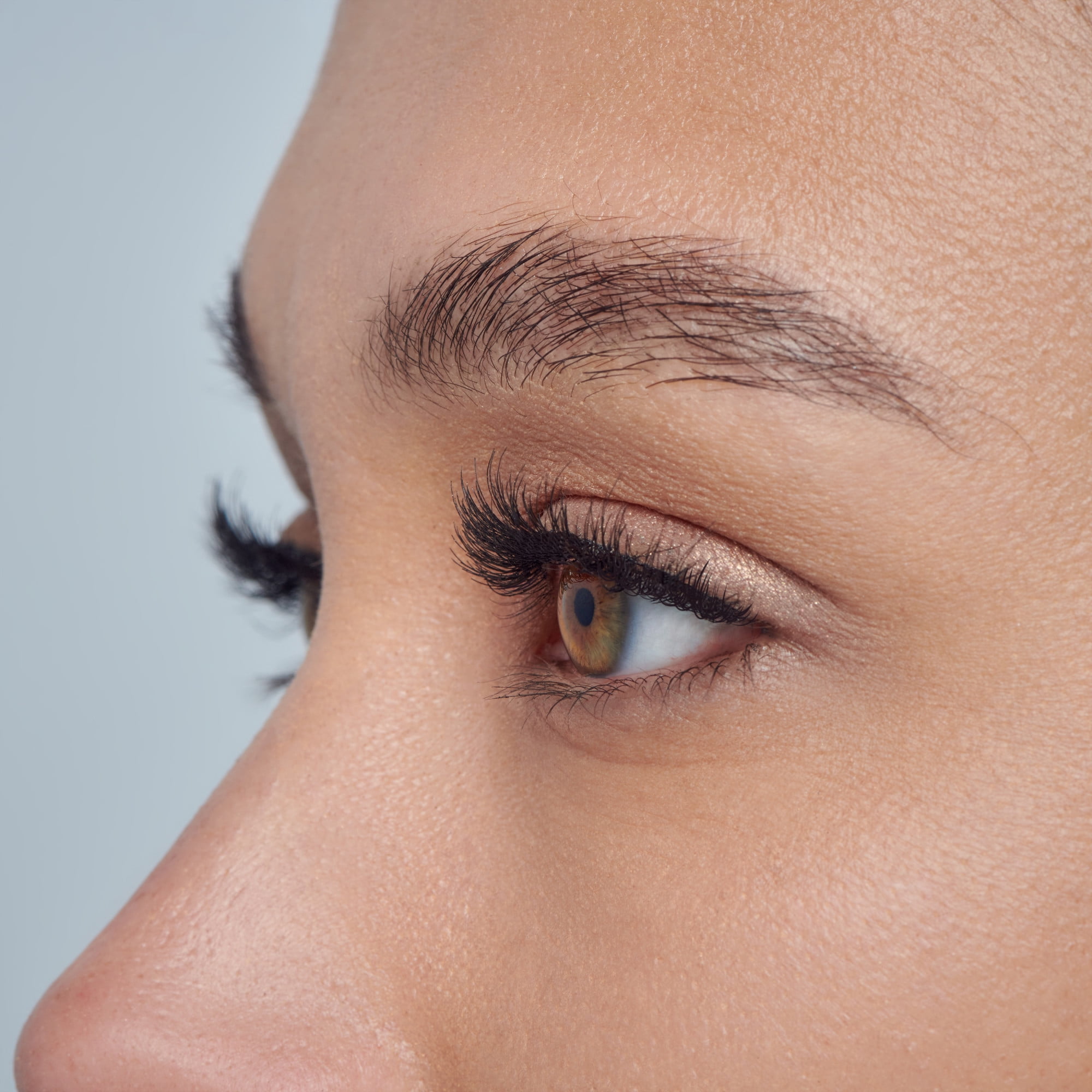 KISS So Natural 01, Natural, Strip Lash