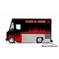 thumbnail image 2 of Taco Truck, Deadpool - Jada 30864 - 1/32 scale Diecast Model Toy Car, 2 of 5