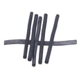 thumbnail image 4 of Compressed Charcoal SticksCharcoal Sticks Portable Lightweight Drawing Charcoal Black Charcoal Rapid Response, 4 of 8