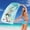 D, variant on Vwrxbz Oversized Beach Towel 30"x60" - Quick-Dry Microfiber Sand Free Towel, Large Super Absorbent Lightweight Sandproof Beach Blanket for Swimming Pool, Camping