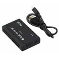 thumbnail image 3 of USB 2.0 Multi Card Reader with Cable, Compatible with SD TF MMC for PC and Laptop, 3 of 8