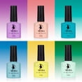 thumbnail image 2 of Esmaltes en Gel Semipermanente Mussa x 6 Unidades 10 ml, 2 of 6