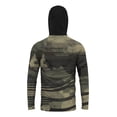 thumbnail image 2 of Playera Ninja Hombre Manga Larga Capucha Y Buf Full Print, 2 of 4