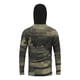 thumbnail image 2 of Playera Ninja Hombre Manga Larga Capucha Y Buf Full Print, 2 of 4