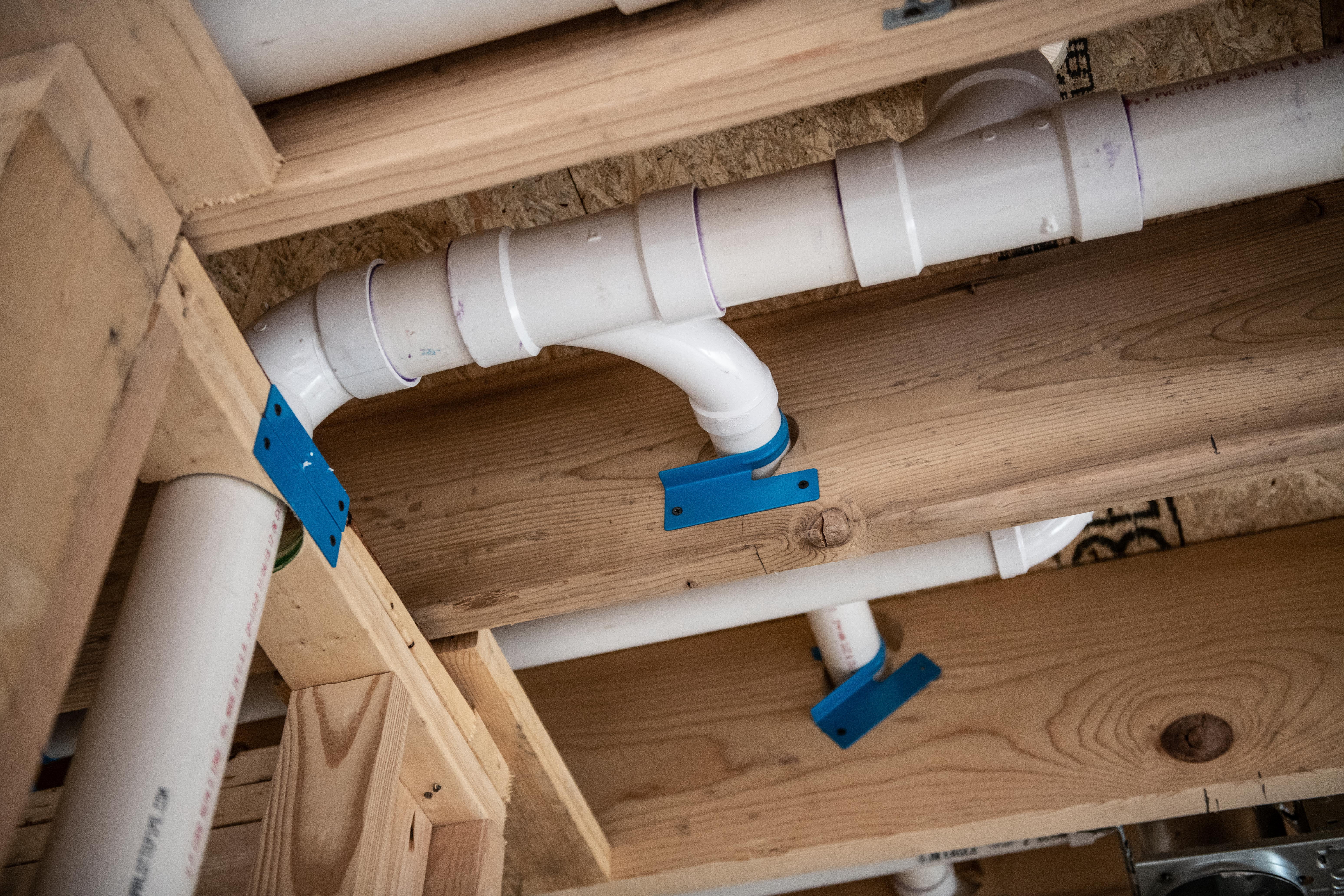 2” HAP B-Pipe Hanger (4 Pack)