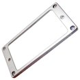 thumbnail image 4 of kusrkot 2 Pieces Metal Electric Guitar Pickup Humbucker Flat Base Mounting Inside Frame, 4 of 8