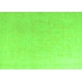 thumbnail image 1 of Ahgly Company Indoor Rectangle Abstract Green Modern Area Rugs, 2' x 4', 1 of 4