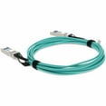 thumbnail image 3 of AddOn 5m Industry Standard SFP+ AOC - network cable - 16.4 ft, 3 of 8