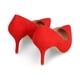 thumbnail image 4 of Zapatillas para Dama Dorothy Gaynor Rojo rojo 24 Dorothy Gaynor Zapatillas, 4 of 4