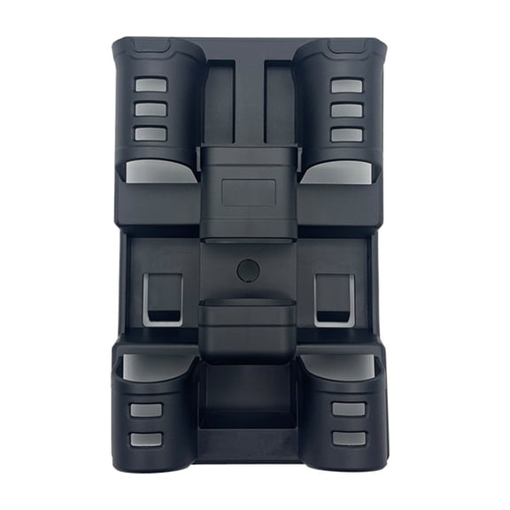 Aellinatey Fishing Rod Vertical Insertion Stand Holder for Angling Boxes