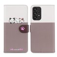 thumbnail image 2 of Compatible with Samsung Galaxy A53 5G Cute Animals Pattern Wallet Case with Card Slots Flip Cover, 2 of 5