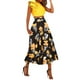 thumbnail image 1 of Traje de dos piezas informal de moda con cintura deportiva y estampado floral de verano para mujer Wmkox8yi  bvn640, 1 of 7