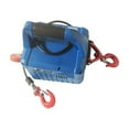 thumbnail image 2 of Treuil Électrique de Levage Télécommandé Portable pour la Maison 110 V, 2 of 12