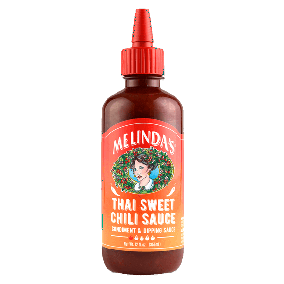 Melinda's Chili Sauce Thai Sweet Dipping, 12 Fl Oz