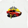 thumbnail image 4 of Inktastic Race Car 1st Birthday Boys Baby T-Shirt, 4 of 5