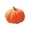 Saffron, variant on Halloween Plush Pumpkin Decorations, Soft Stuffed Fabric Pumpkins for Fall Harvest & Spooky Season Home Decor