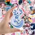 thumbnail image 4 of Sticker Kechup Axolotl 50 piezas impermeables de vinilo, lindos, 4 of 9