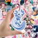 thumbnail image 4 of Sticker Kechup Axolotl 50 piezas impermeables de vinilo, lindos, 4 of 9