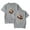 Grey, variant on Keyshia Cole The Way It Is 20th Anniversary Tour T-Shirt Women Men Crewneck Casual Short Sleeve Tee