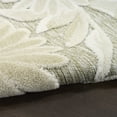 thumbnail image 4 of Nourison Aloha 9' x 12' Ivory Sage Outdoor Rug, 4 of 10
