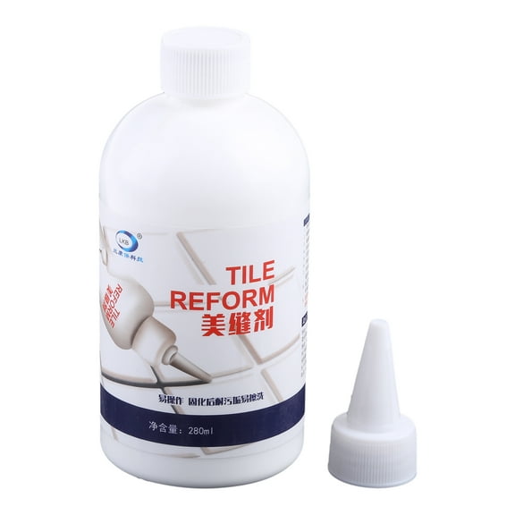 Tile for Gap Beauty Grout Epoxy Sealant Aide Repair Seam Filling Reform Wall Glu