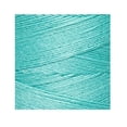 thumbnail image 2 of Caja 12 Pzas Hilo Verdeazul Ligero Coats Poliéster Liso 3 Cabos Fibra Corta Coats T6980-1091, 2 of 2