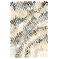 thumbnail image 2 of Popp, Grace 17x24 White Modern Wood Framed Museum Art Print Titled - Pebble Beach II, 2 of 4
