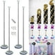 thumbnail image 1 of Kit de soporte de columna para globos GIMCALO, 7 pies de altura ajustable, juego de 4, 1 of 6