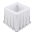 thumbnail image 1 of S SERENABLE Concrete Hollow Brick Model Cement Block Molding Tool for Garden Landscaping Square, 1 of 9