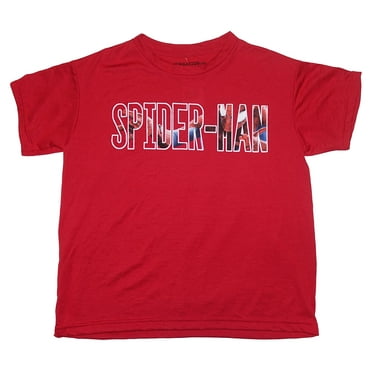 The Amazing Spider-Man 2 Graphic Little & Big Boys' Tee T-Shirt (X-Small 4/5)