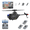 Black/3 Batteries, variant on C128 2.4G RC 4CH Black Hornet Helicopter with 1080P Camera - Single Rotor Aerial Vehicle, 6-Axis Gyro & Optical Flow Positioning, Ready to Fly Reconnaissance Model - 2 Batteries