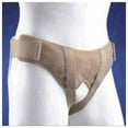 thumbnail image 3 of FLA Orthopedics H&PC-07883 Soft Form Hernia Belt Medium Beige, 3 of 4