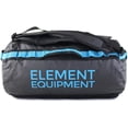 thumbnail image 2 of Bolsa de lona Element Equipment Trailhead, impermeable, 85 L, color negro/azul, 2 of 6