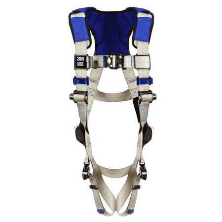 

Harness L Gray Quick-Connect Polyester