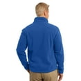 thumbnail image 4 of Port Authority ®  Value Fleece Jacket. F217 4Xl Black, 4 of 5