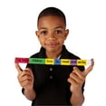 Learning Resources Reading Rods Sentence Building Kit