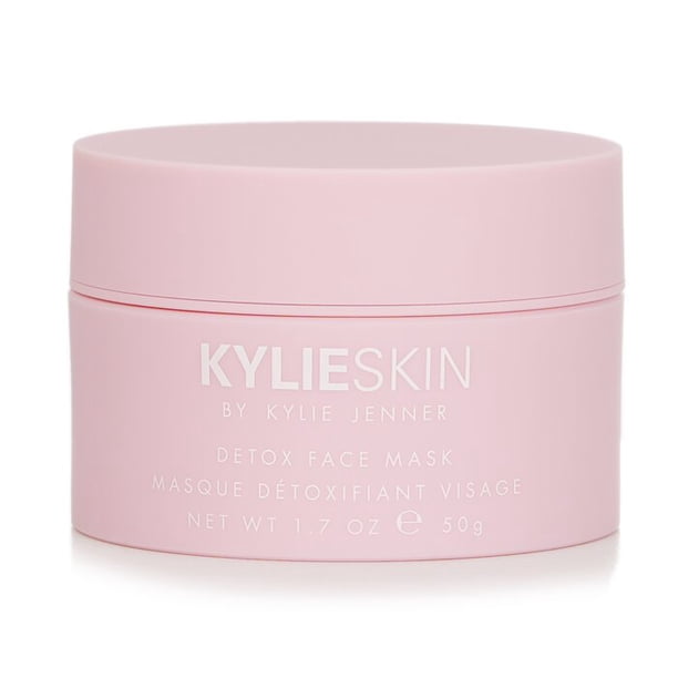Mascarilla Desintoxicante Kylie Skin Vegan Caolín Arcillas Bentonita