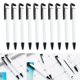 thumbnail image 2 of 10Pcs Retractable Ballpoint Pen for Heat Transfer, Retractable Ballpoint Pen for DIY Writing Pen, 2 of 4