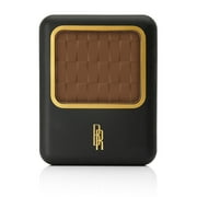 Black Radiance Pressed Powder - Makeup Finishing Powder - Café (Deep)