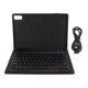 thumbnail image 1 of Funda protectora magnética con teclado para tableta con conexión Bluetooth y teclado inalámbrico delgado para Tab P11 2.ª generación 11.5 pulgadas Pad Plus 2023 negro, 1 of 5
