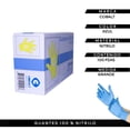 thumbnail image 2 of Guante 100% Nitrilo COBALT Grande Cajilla con 100 pzas NITRILO, 2 of 4