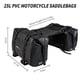 thumbnail image 3 of AFISHTOUR Alforjas Impermeables para Moto - Bolsas de Equipaje para Moto de 50 L para Viajes en Moto - Bolsas para Alforjas para Moto - Bolsa Desmontable para Scooter Honda Suzuki Yamaha (Paquete de 2, 3 of 5