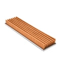 thumbnail image 3 of AWHAO Golf Hitting Mat Practice Wear Resistant Portable Equipment Non Slip Golf Mat Training Pad for Sports Backyard Office Outdoor Style B, 3 of 9