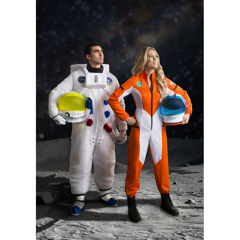 Astronaut costume, adult - Your Online Costume Store