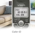 thumbnail image 4 of Teléfono residencial inalámbrico VTech VG134 DECT 6.0 con Bluetooth blanco/gris, 4 of 8