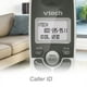 thumbnail image 4 of Teléfono residencial inalámbrico VTech VG134 DECT 6.0 con Bluetooth blanco/gris, 4 of 8