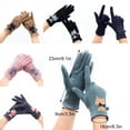 thumbnail image 4 of sweethay 1 par de guantes de otoño invierno para mujer, guantes térmicos con pantalla táctil, cálidos para motocicleta, ciclismo, senderismo, pesca, guantes y mitones Caqui sweethay AP013054-01, 4 of 6