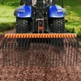 thumbnail image 4 of GloryStar 3-Point 72" Landscape Rake, Heavy Duty Tractor Rake, Cat-1 Quick Hitch Compatible**, 4 of 8